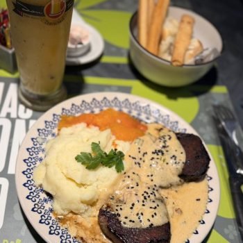 Lomo a la vasca