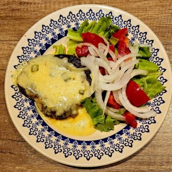 bife al verdeo en don tomas bodegon bahia blanca