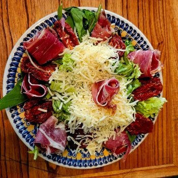 ensalada gallego