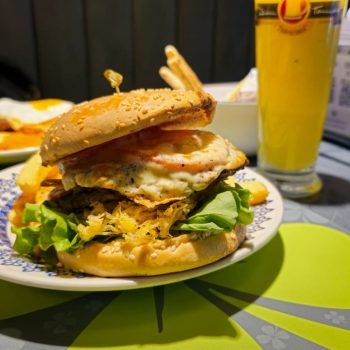hamburguesa lola