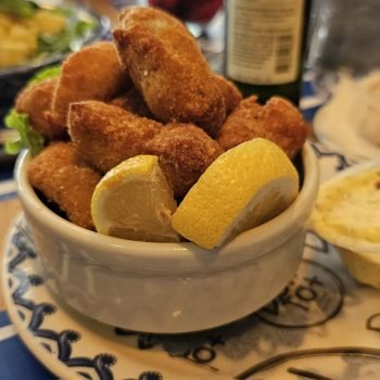 langostinos rebozados
