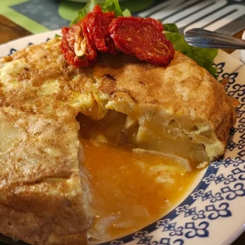 tortilla donto